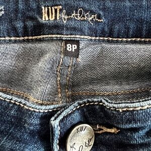 Women’s KUT Distressed Jeans size 8p